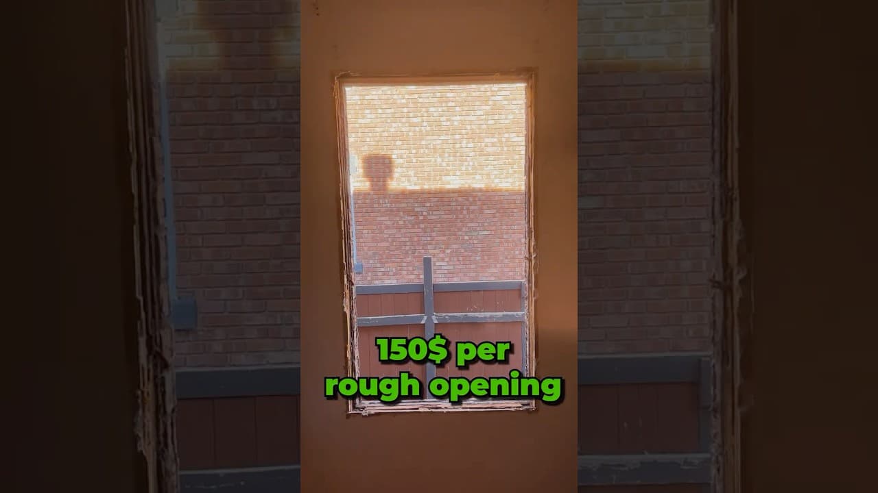 Window Installation Ad | Energy Efficiency + Comfort Upgrade | Pur Construction